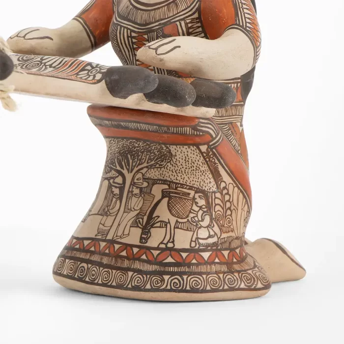 The weaver of dreams