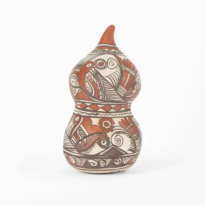 Tecomate "Spirit of Guerrero".