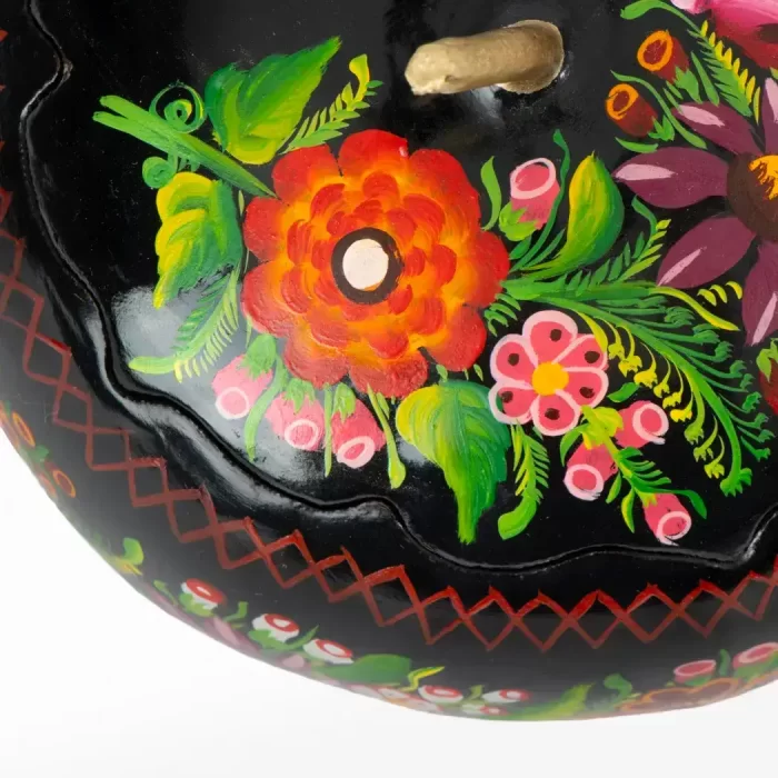 Bule "Garden of colors".