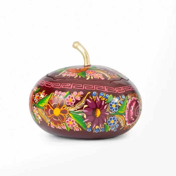 Bule "Garden of colors".