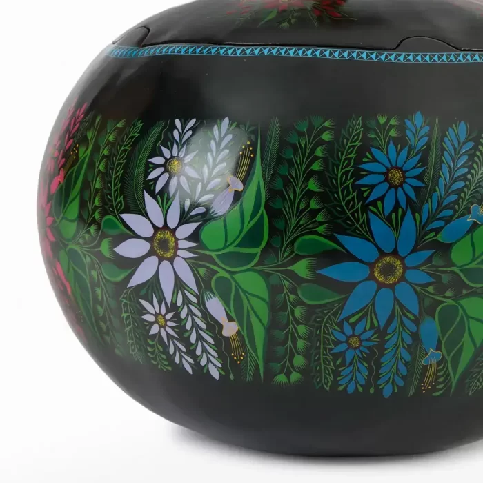 Bule "Night Garden".