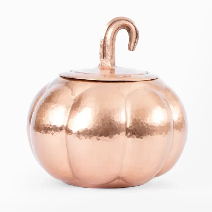 Bule "Calabaza de cobre"