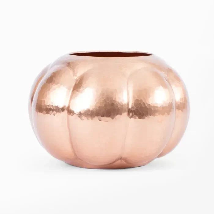 Bule "Calabaza de cobre"