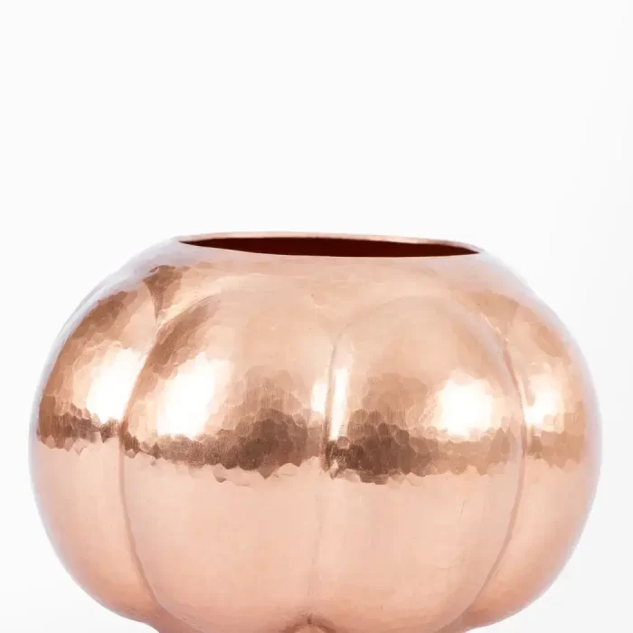 Bule "Calabaza de cobre"