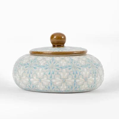 Joyero "Cielo pastel"