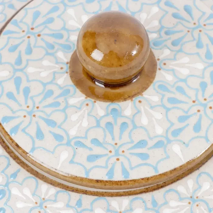 Joyero "Cielo pastel"