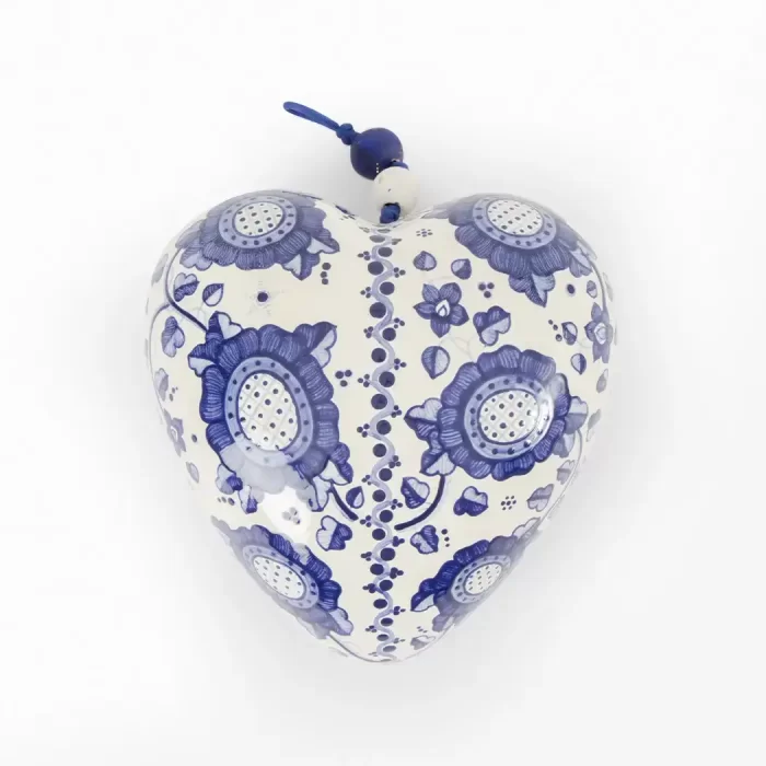 Talavera heart