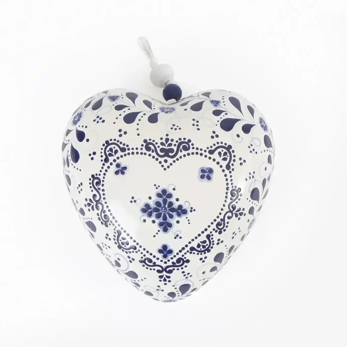 Talavera heart
