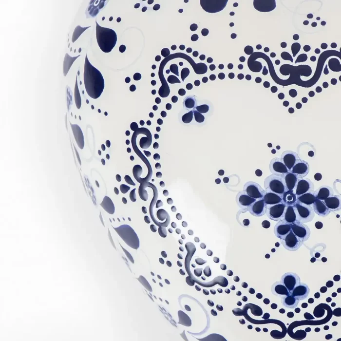 Talavera heart