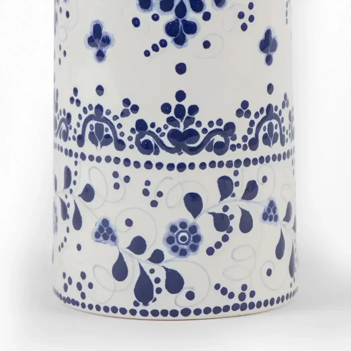 Jarrón "Cobalto"