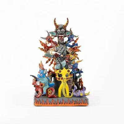 "The devil and his children."