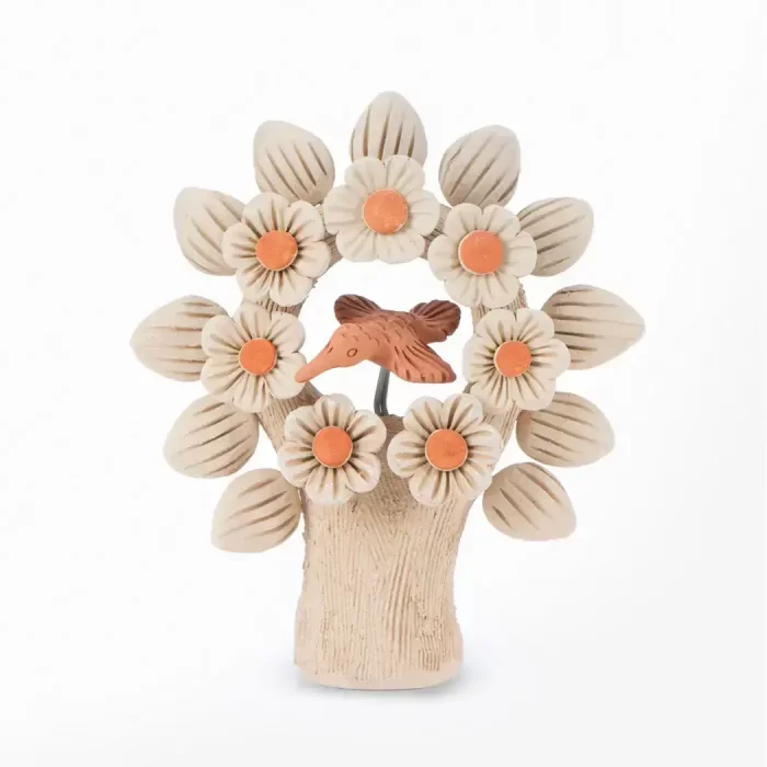 Tree of life of pastillage