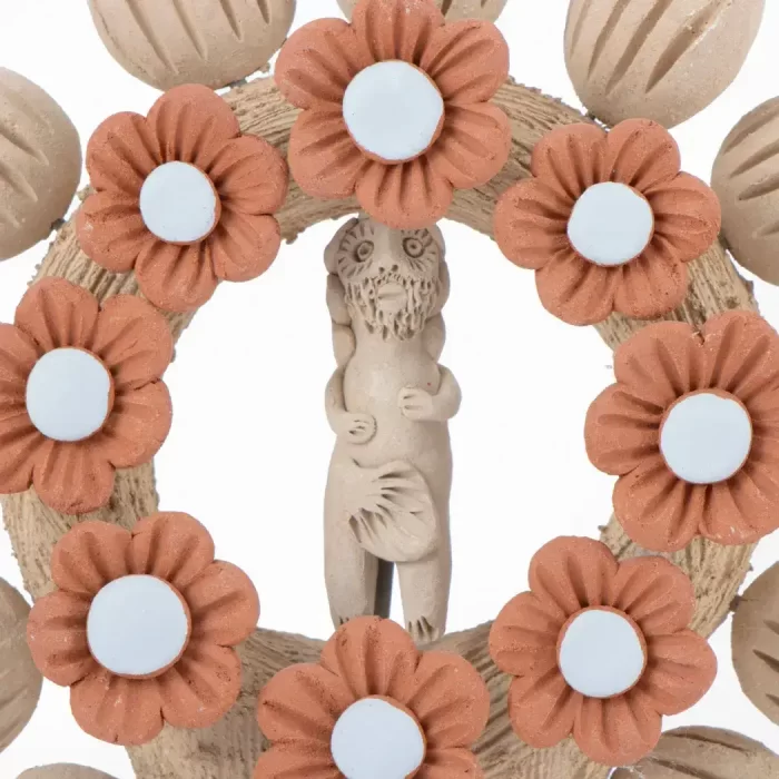 Tree of life of pastillage