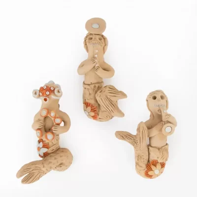 Siren of mud and fire