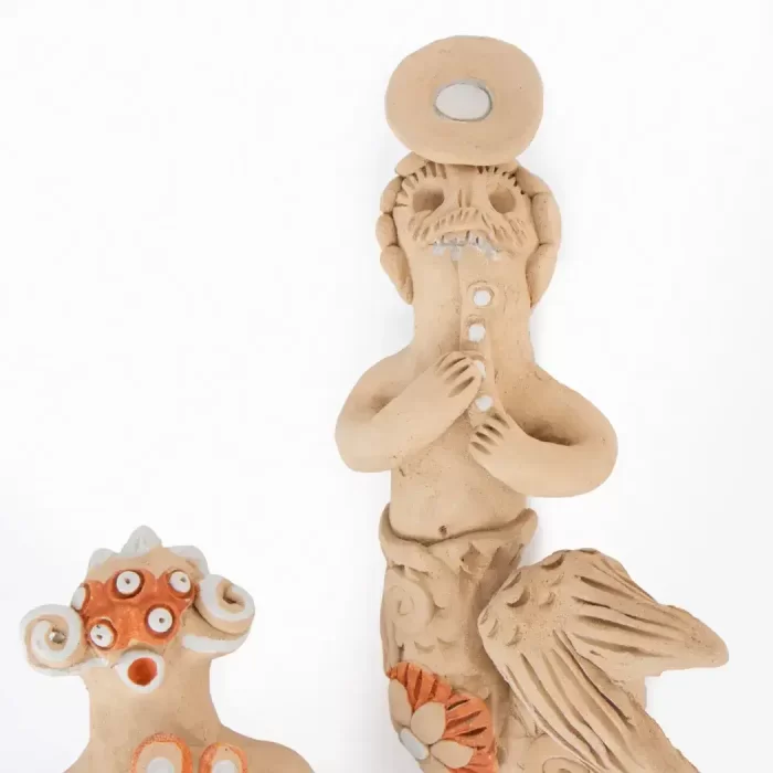 Siren of mud and fire