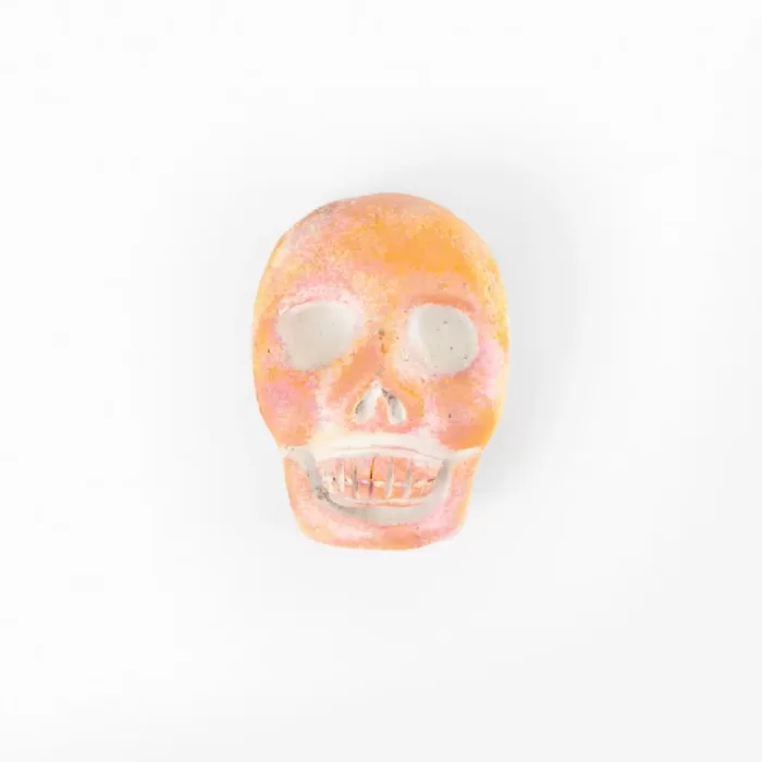 Calaverita magnet in colors