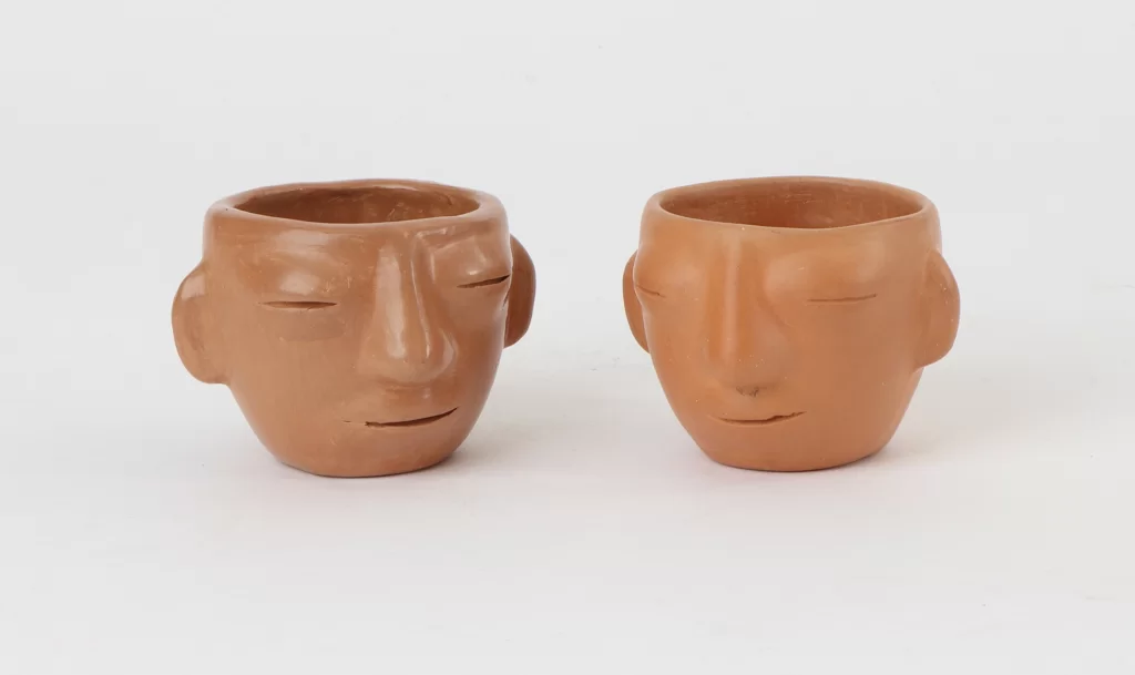 Mezcaleros with a Zapotec face