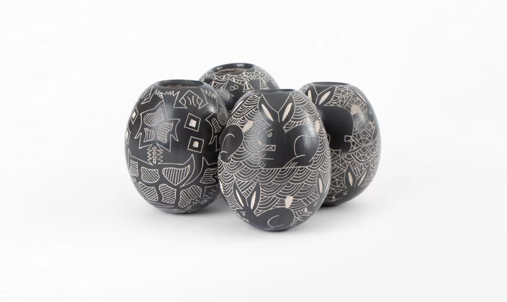 Ollitas de Mata Ortiz