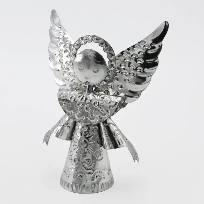 Tinplate angel 20 cms