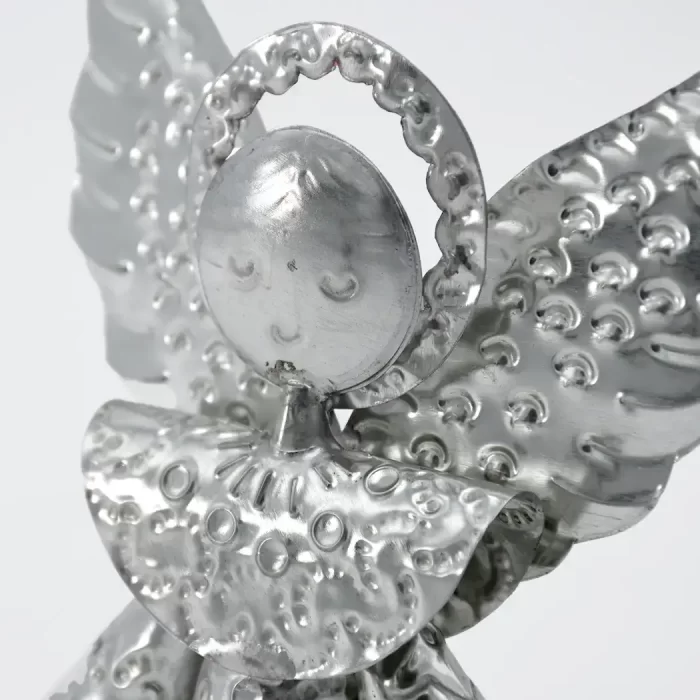 Tinplate angel 20 cms