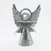 Tinplate angel 15 cms