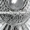 Tinplate angel 15 cms
