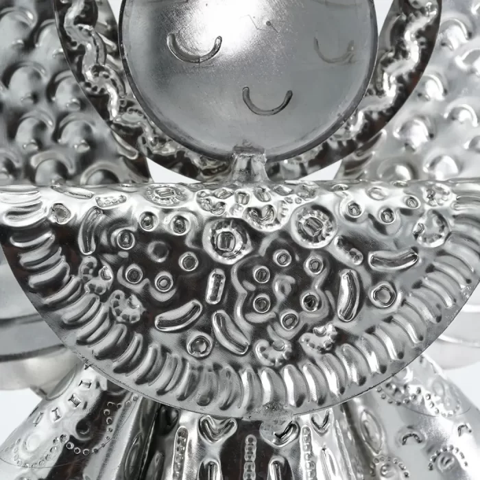 Tinplate angel 15 cms