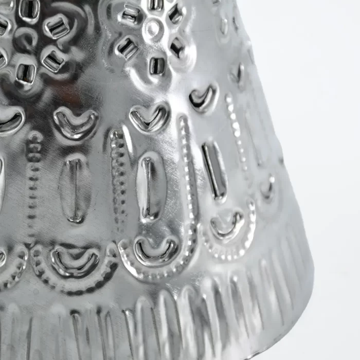 Tinplate angel 15 cms