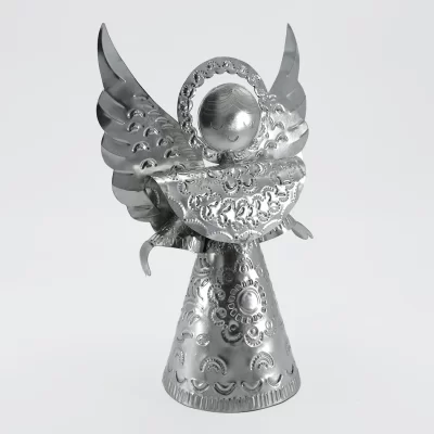 Tin Angel 25 cms