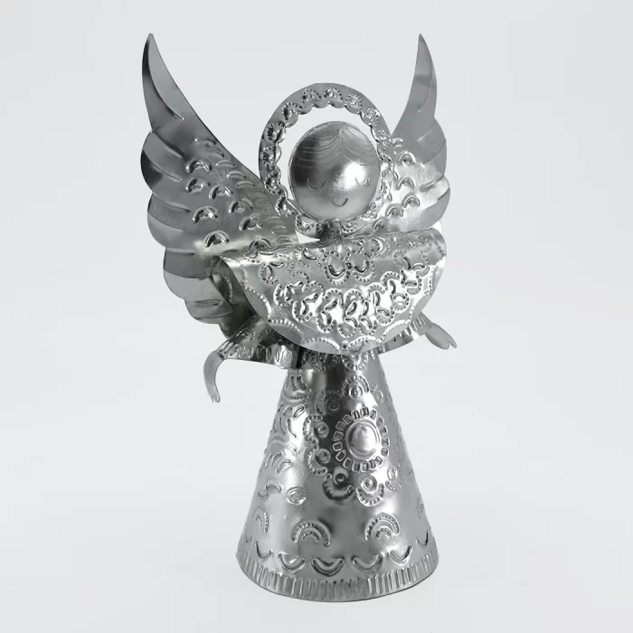 Tin Angel 25 cms