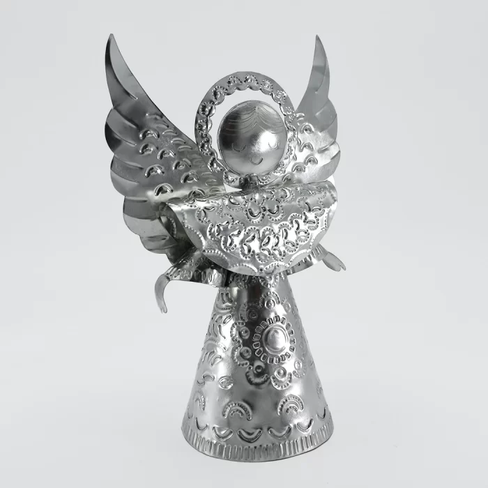 Tin Angel 25 cms