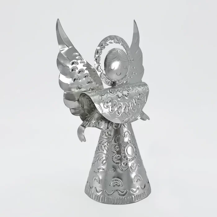 Tin Angel 25 cms