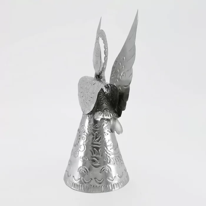 Tin Angel 25 cms