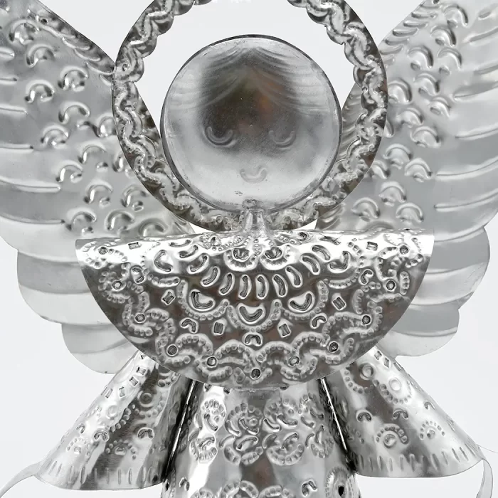 Tinplate angel 30 cms