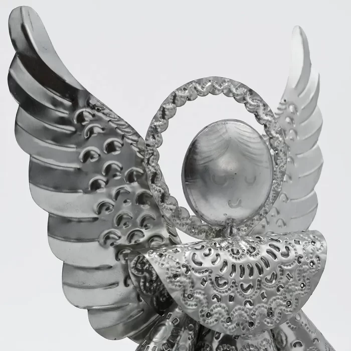 Tinplate angel 30 cms