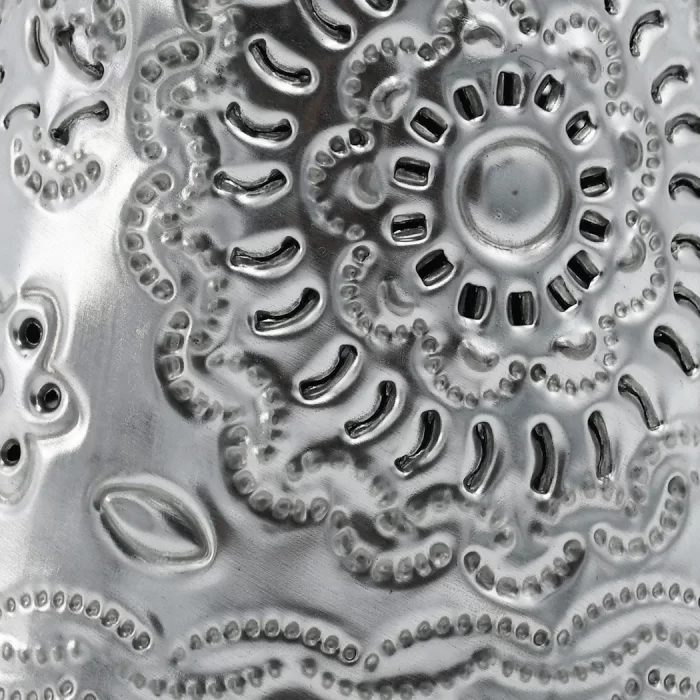 Tinplate angel 30 cms