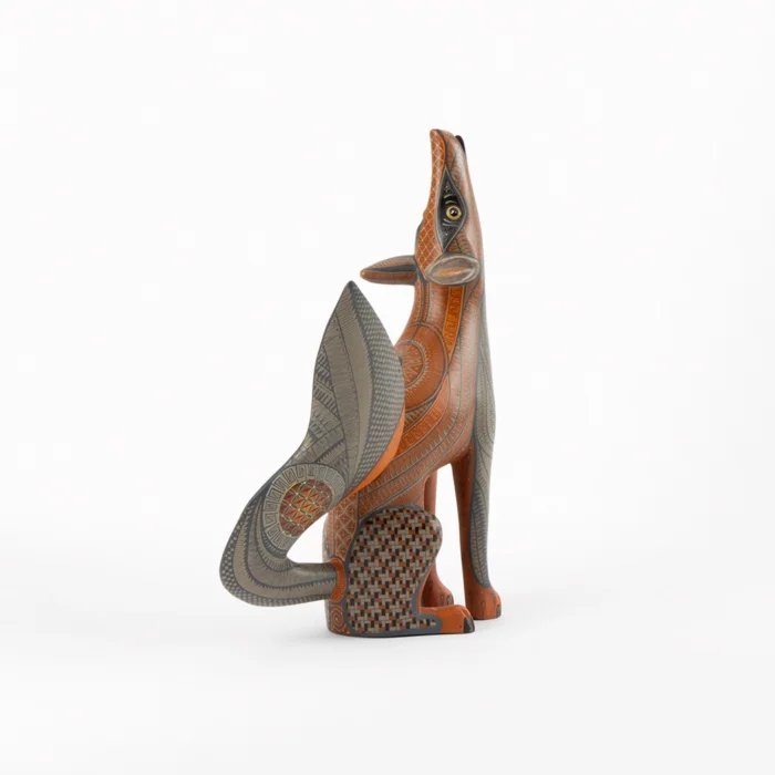 Coyote Alebrije