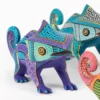 Chameleon Alebrije