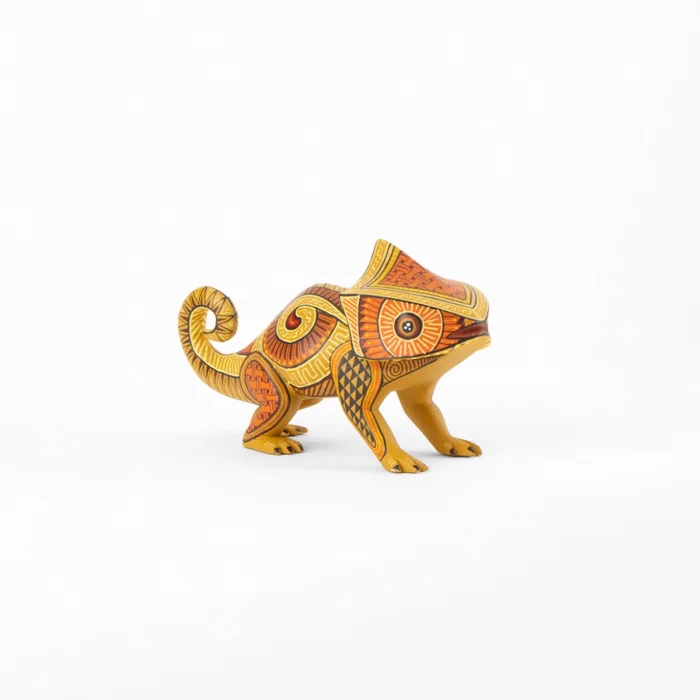 Chameleon Alebrije