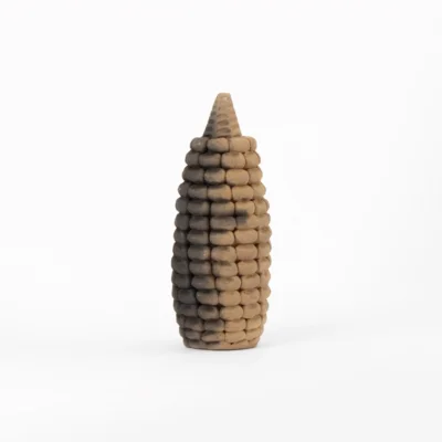 Natural clay cob