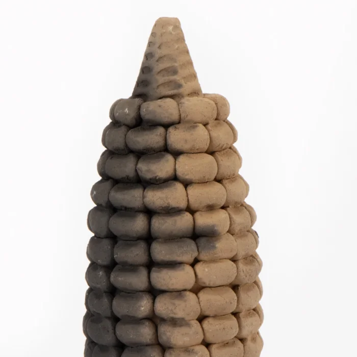 Natural clay cob