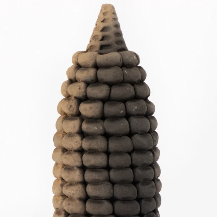 Natural clay cob
