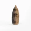 Natural clay cob