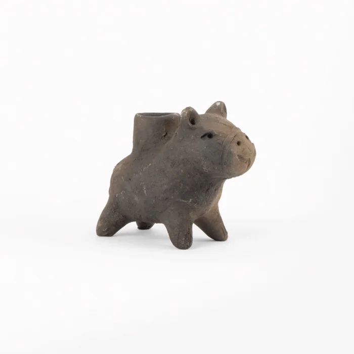 Candlestick capybara