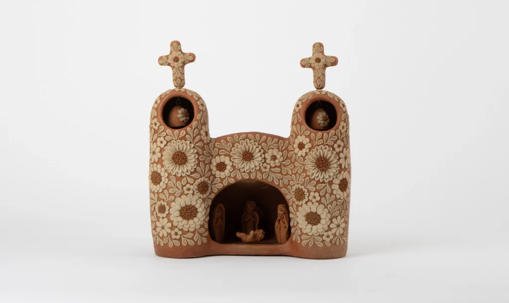 Nativity Church: A Handcrafted Treasure