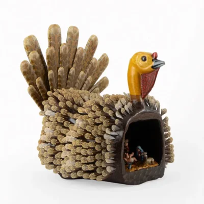 Nacimiento de alebrijes