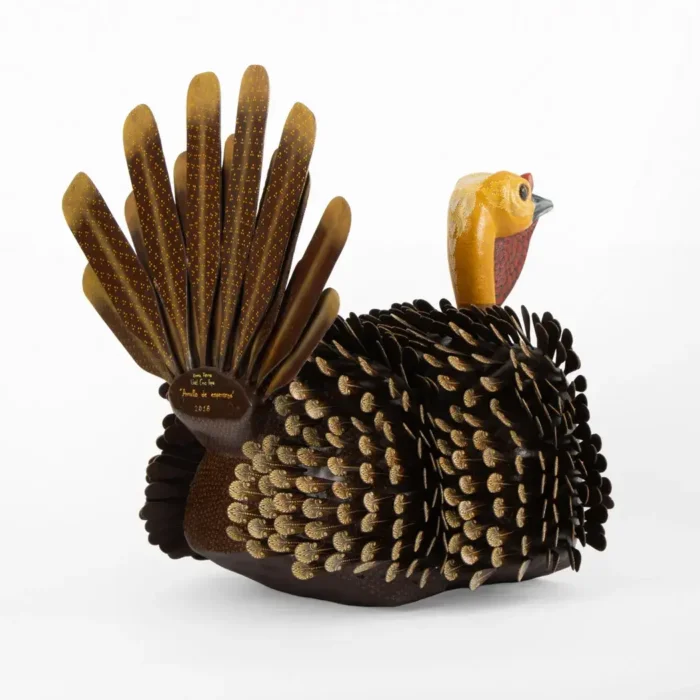 Nacimiento de alebrijes