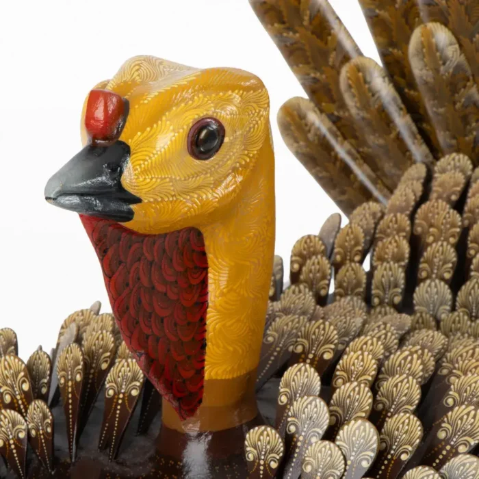 Nacimiento de alebrijes