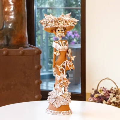 The Butterfly Catrina