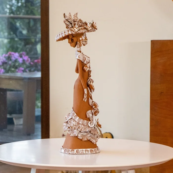 The Butterfly Catrina